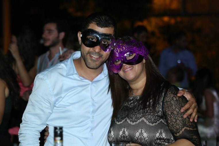 The Masquerade Edition 1